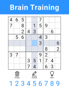 Sudoku - Puzzle & Brain Games screenshot 6