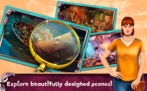 Hidden Object Mothering Sunday screenshot 4