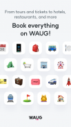 와그 WAUG – 여행 액티비티 예약 플랫폼 screenshot 6