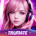 TruMate - Virtual AI Friend Icon