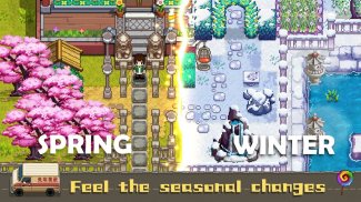 Harvest Town-農場系RPGゲーム screenshot 8