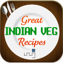 Top Indian Veg Recipes Icon