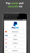 PayByPhone Parken - Parkschein per Handy screenshot 6