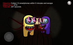 The Imposter Terror Us 3D screenshot 1