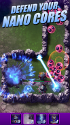 Galaxy Resistance - Pinball TD screenshot 4