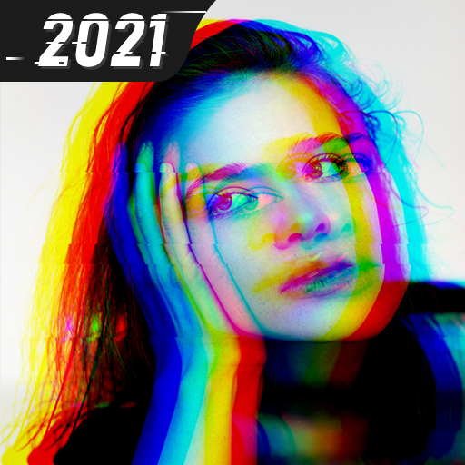 Onetap Glitch - Photo Editor (FULL) 1.2.0 Apk for Android - Apkses