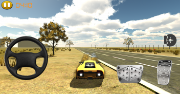 Stunt Race Parking screenshot 13