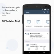 SAP Analytics Cloud screenshot 4