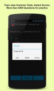 English Grammar - Learn & Quiz screenshot 8