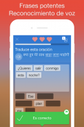 Mondly: Aprende Hindi screenshot 7