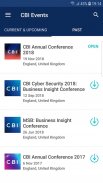 CBI Events screenshot 3