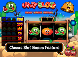 Crazy Slots Adventure screenshot 1