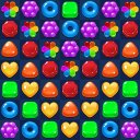 Sweet POP Mania : Candy Match 3 Icon