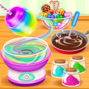 Sweet Candy Maker Chef Icon