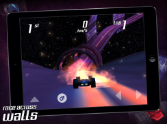 Wall Race - Speed Racing screenshot 2