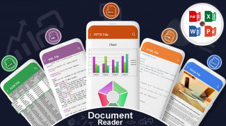 lecteur de tous les document: visualiseur document screenshot 7