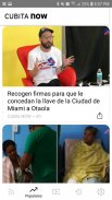 Cubita NOW - Noticias de Cuba screenshot 1