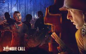 Zombie Call: Trigger 3D First Person Shooter Game screenshot 23