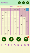 Sudoku Game - Math Puzzles screenshot 5