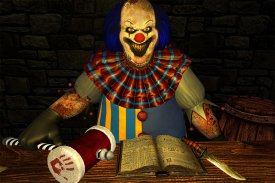 Scary Clown Games- Scary Games screenshot 3