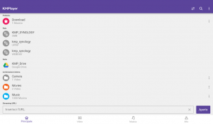 KMPlayer - Lettore video e lettore musicale screenshot 3
