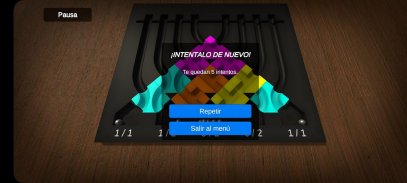 Circuito Lógico: Marble Puzzle screenshot 3