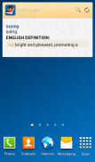 Danish<>English Dictionary screenshot 5