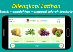 Kosakata Bahasa Inggris screenshot 4