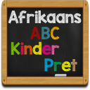 ABC Kinder Pret in Afrikaans