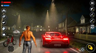 Crime City Gangster Mafia Game screenshot 6