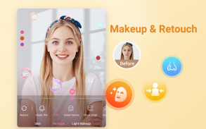 Selfie Camera - Beauty Camera screenshot 5