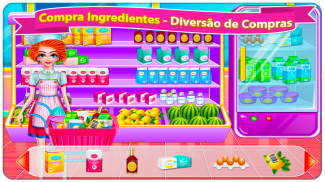 Cupcakes - Aula de Culinária 7 screenshot 4