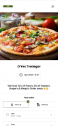 O'Yes Pizza Tredegar screenshot 1