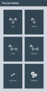 FlexCalc Mobile (Free) screenshot 2