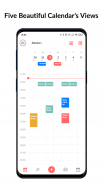 Calendar AI: Planner & Agenda screenshot 1