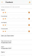 VERVE KAFFEE screenshot 1