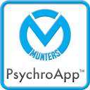 Munters PsychroApp Icon