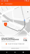 Bycyklen Copenhagen Bike Share screenshot 3