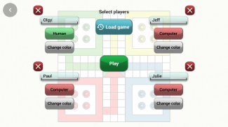 Ludo Game 2024 screenshot 2