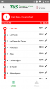 TUS - Bus Sabadell screenshot 2