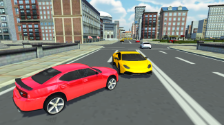 Lambo Drift Simulator: Trò chơi Xe trượt screenshot 2