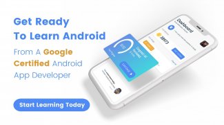 Learn Android App Development screenshot 5
