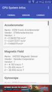 CPU Hardware and System Info screenshot 13