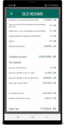 Income Tax Calculator 2020 - 2021 screenshot 1