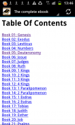 Bible (Douay-Rheims Version) screenshot 1