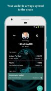 Ardor Wallet screenshot 5