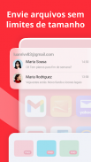 myMail: para Gmail e Hotmail screenshot 1