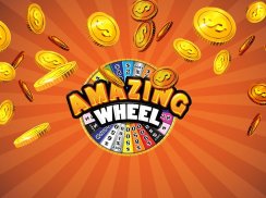 Amazing Wheel®: Free Fortune screenshot 3