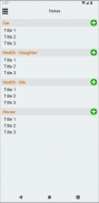 Notes, To-Do list Lt. screenshot 13