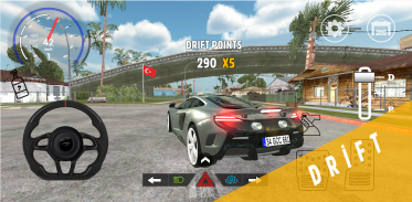 G82 M4 Drift & Park Simulator screenshot 4